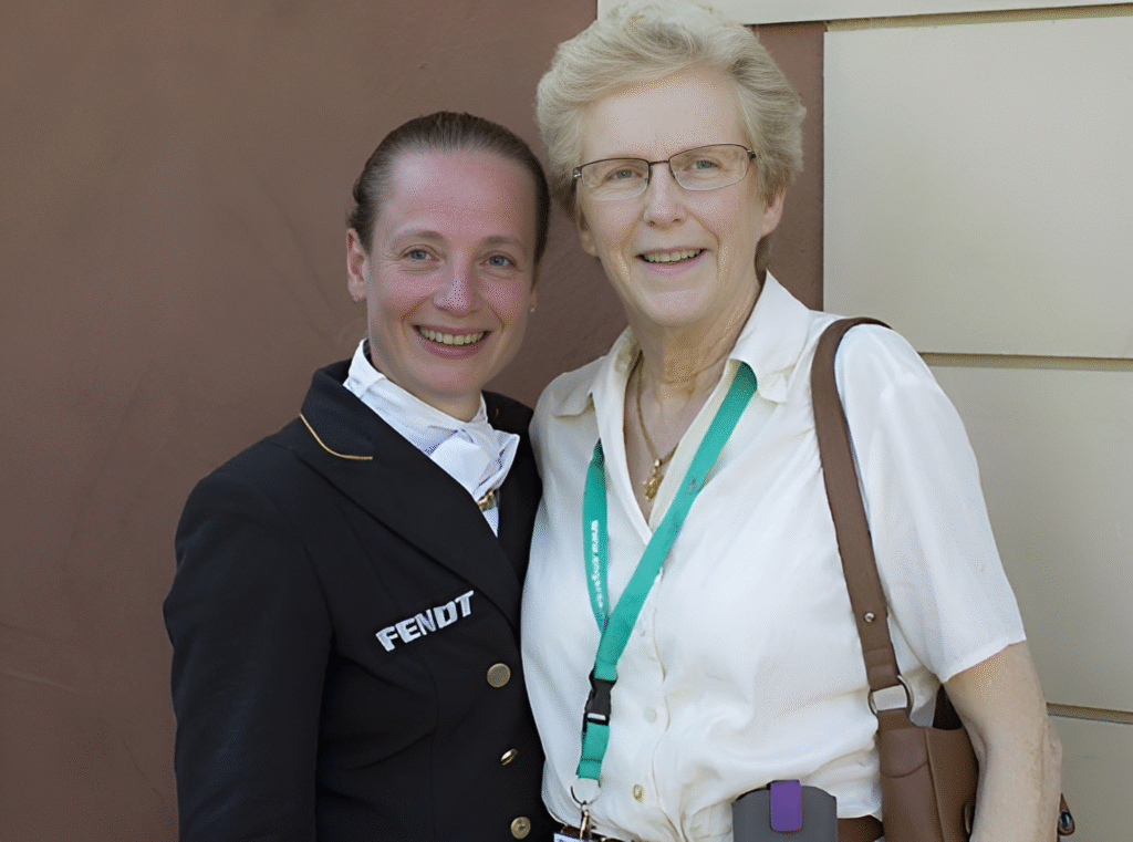 Isabell Werth Sohn Krankheit