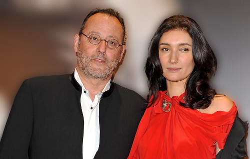 Jean Reno Ehepartnerin