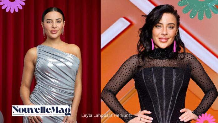 Leyla Lahouars Herkunft